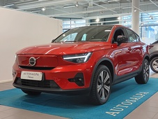 Volvo C40 vaihtoauto