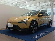 Polestar 4 vaihtoauto
