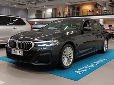 BMW 530 vaihtoauto