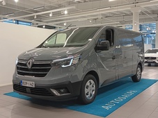 Renault Trafic vaihtoauto