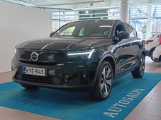Volvo C40 vaihtoauto