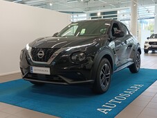 Nissan Juke vaihtoauto