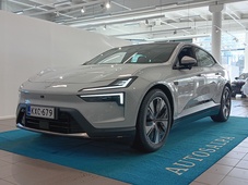 Polestar 4 vaihtoauto