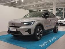 Volvo EC40 vaihtoauto