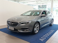 Opel Insignia vaihtoauto