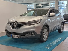 Renault Kadjar vaihtoauto
