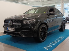 Mercedes-Benz GLE vaihtoauto