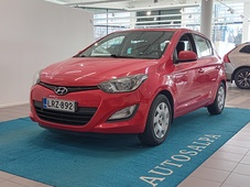 Hyundai i20 vaihtoauto
