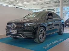 Mercedes-Benz GLE vaihtoauto