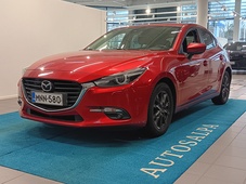 Mazda 3 vaihtoauto