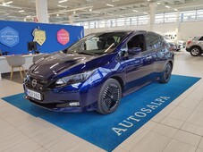 Nissan Leaf vaihtoauto