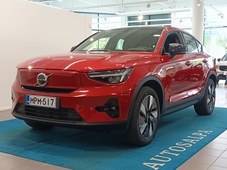 Volvo C40 vaihtoauto