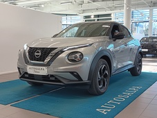 Nissan Juke vaihtoauto