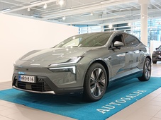 Polestar 4 vaihtoauto