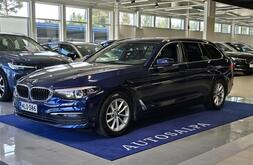 BMW 518 vaihtoauto