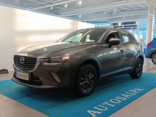 Mazda CX-3 vaihtoauto