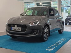 Suzuki Swift vaihtoauto