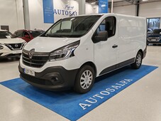 Renault Trafic vaihtoauto