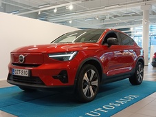 Volvo C40 vaihtoauto