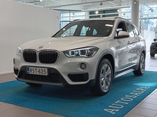 BMW X1 vaihtoauto