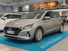 Hyundai i20 Hatchback vaihtoauto