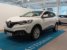 Renault Kadjar vaihtoauto