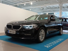 BMW 530 vaihtoauto