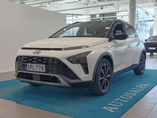 Hyundai Bayon vaihtoauto