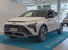 Hyundai Bayon vaihtoauto