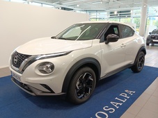 Nissan Juke vaihtoauto
