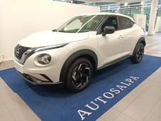 Nissan Juke vaihtoauto