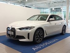 BMW i4 vaihtoauto