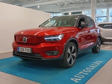 Volvo XC40 vaihtoauto