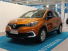 Renault Captur vaihtoauto