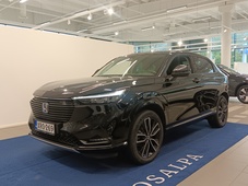 Honda HR-V vaihtoauto