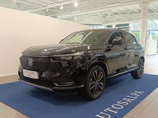 Honda HR-V vaihtoauto