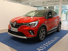 Renault Captur vaihtoauto