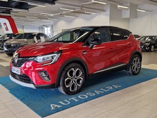Renault Captur vaihtoauto