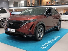 Nissan Ariya vaihtoauto