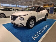 Nissan Juke vaihtoauto