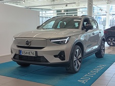 Volvo XC40 vaihtoauto
