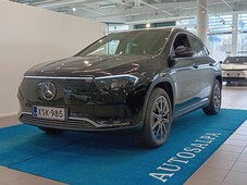 Mercedes-Benz EQA vaihtoauto