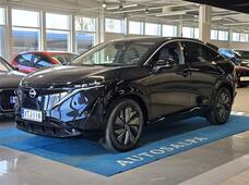 Nissan Ariya vaihtoauto