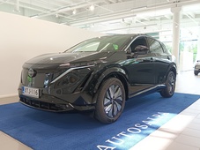 Nissan Ariya vaihtoauto