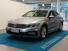 Volkswagen Passat vaihtoauto