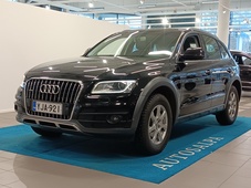 Audi Q5 vaihtoauto