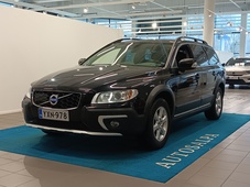 Volvo XC70 vaihtoauto