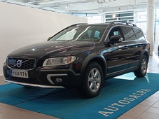 Volvo XC70 vaihtoauto