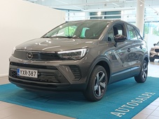 Opel Crossland vaihtoauto