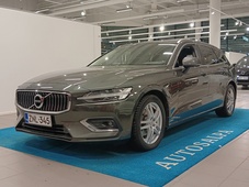 Volvo V60 vaihtoauto